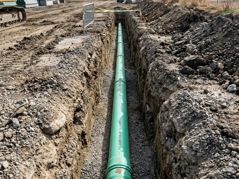 Sewer Line Repair Plumber in Grand Beach, MI
